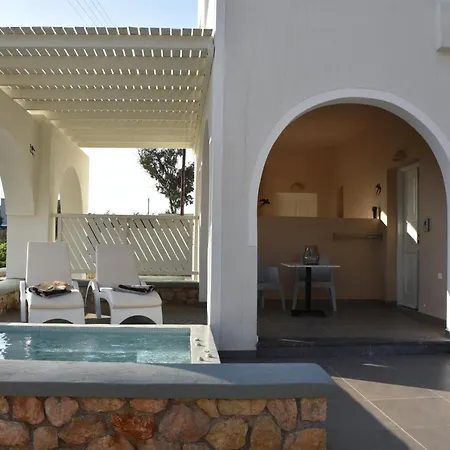 Апартаменты De_naxia